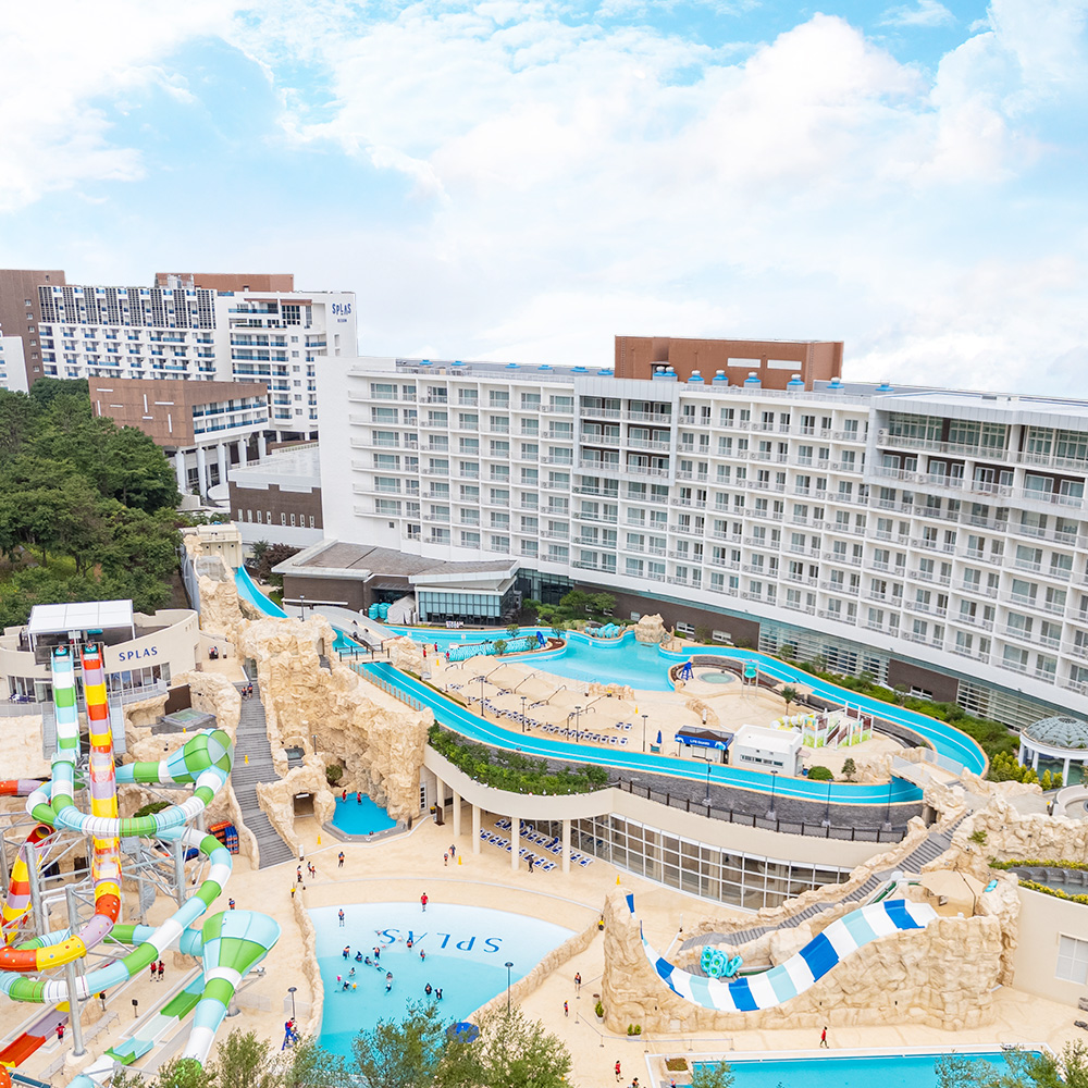 [덕산] 스플라스 스파&워터파크 (8/24~10/31)
