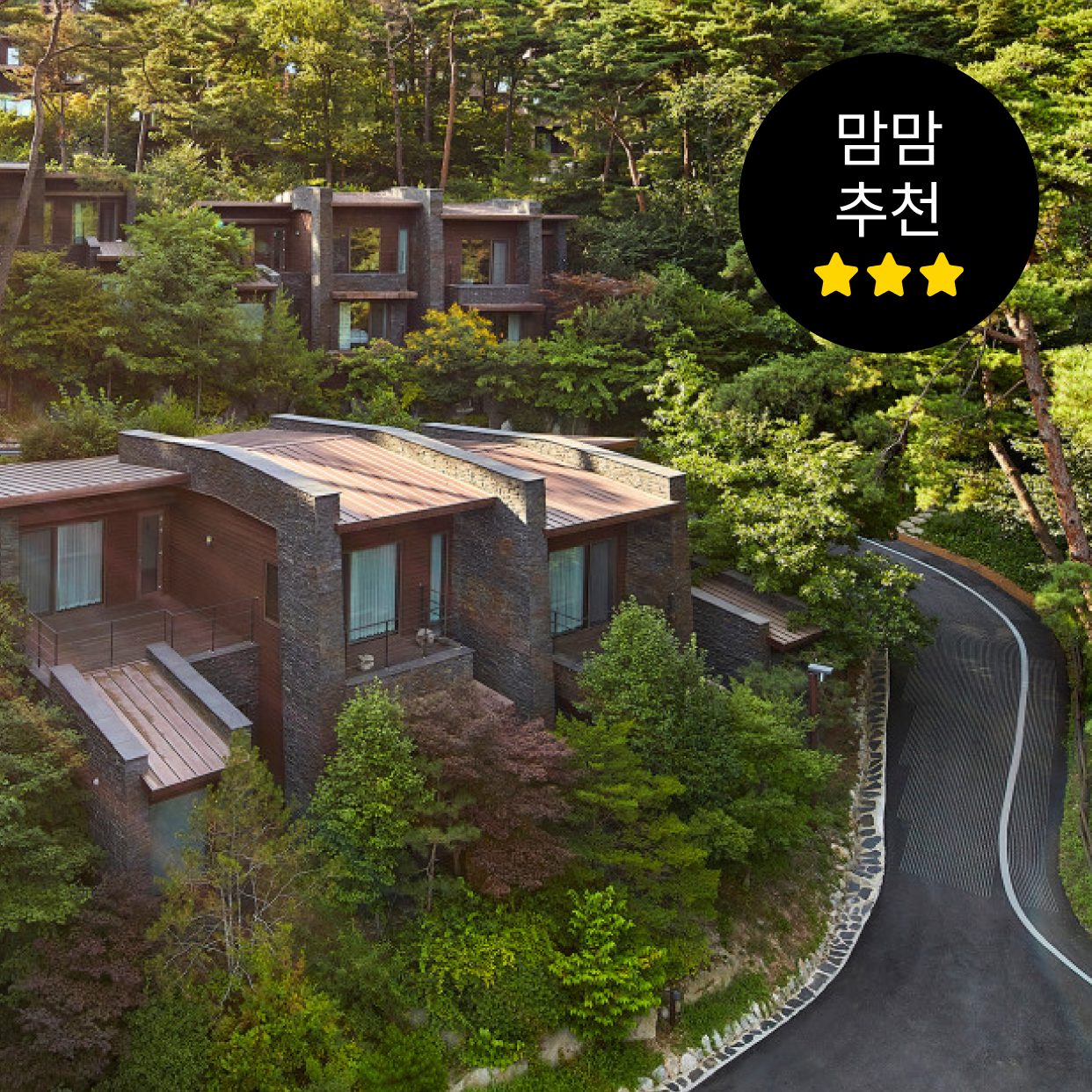 포레스트/레스트리 리솜