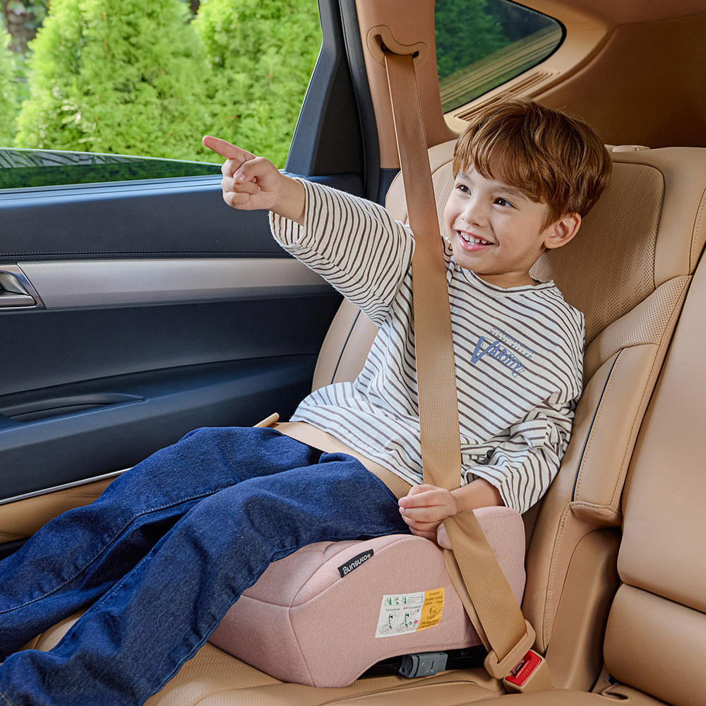[순성] 버디 프로 부스터 주니어 카시트 ISOFIX