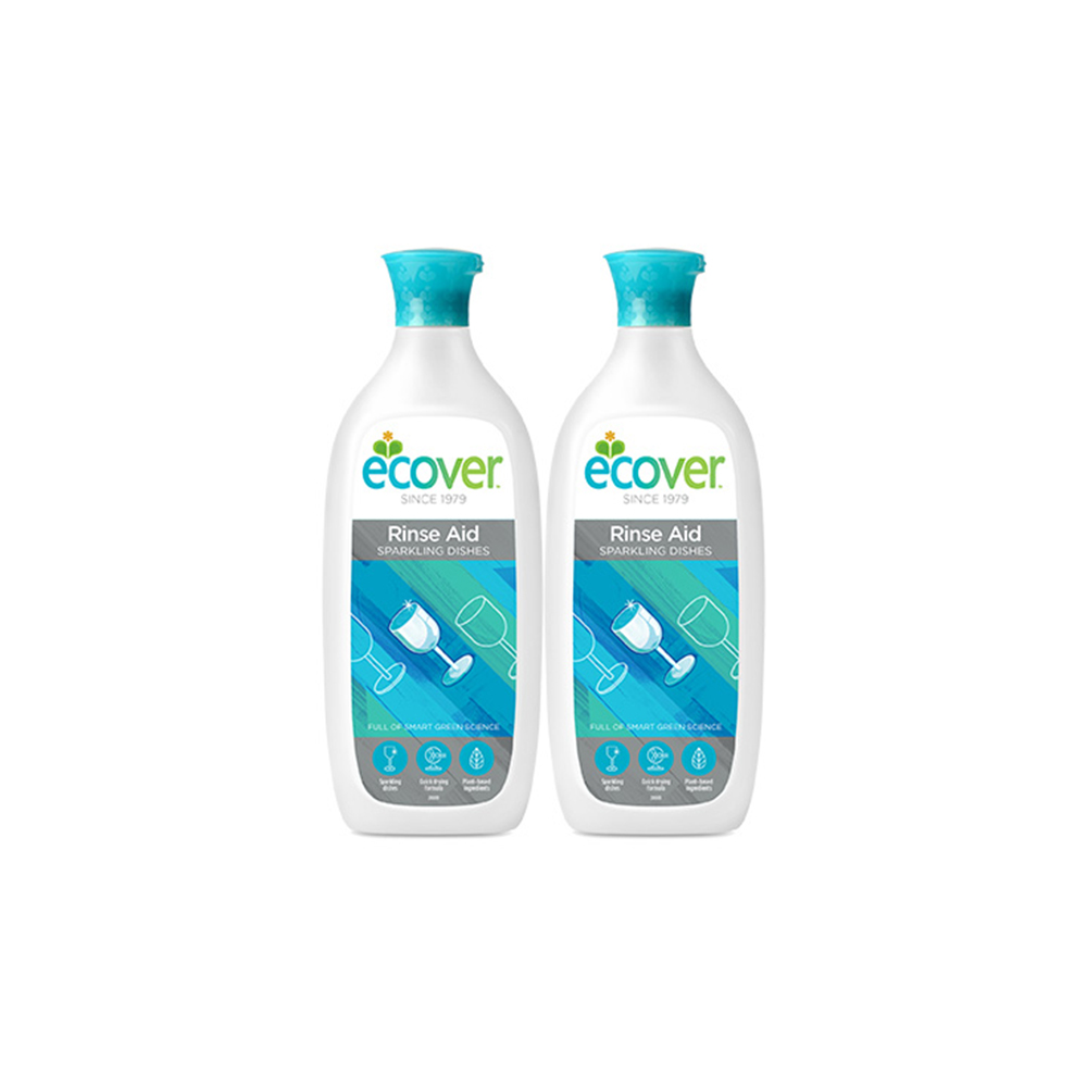 [에코버] 식기세척기세제 린스 450ml 2개